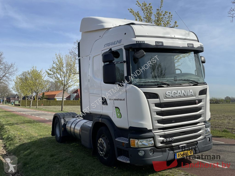 Traktor Scania G340 NG 4x2 Euro 6...