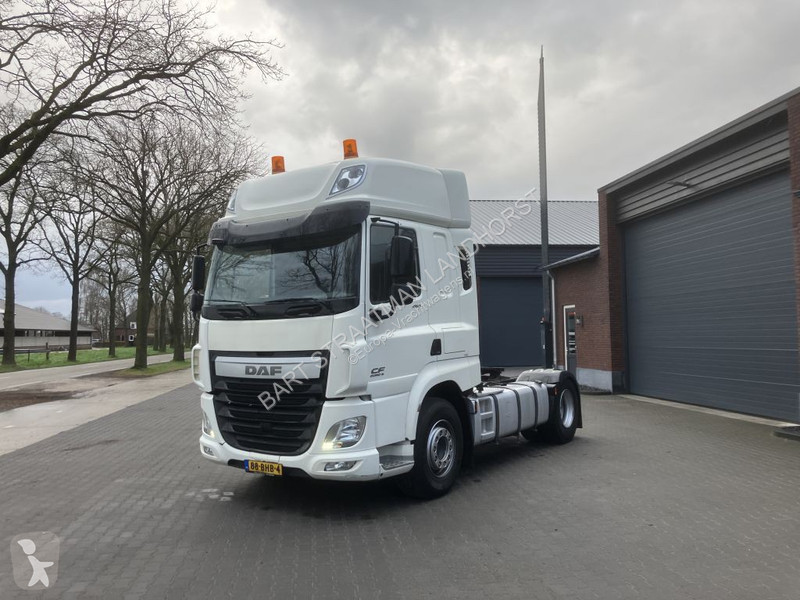 Traktor DAF 460 FT 4x2 Euro 6 met Hydrauliek en...