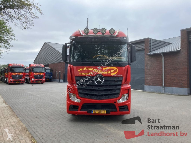 Traktor Mercedes ACTROS 2645 6x2 Euro 5 Trekker...