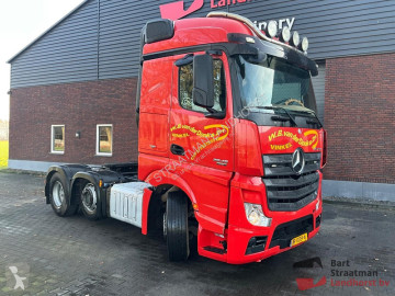 Tracteur Mercedes