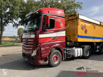 Tracteur Mercedes