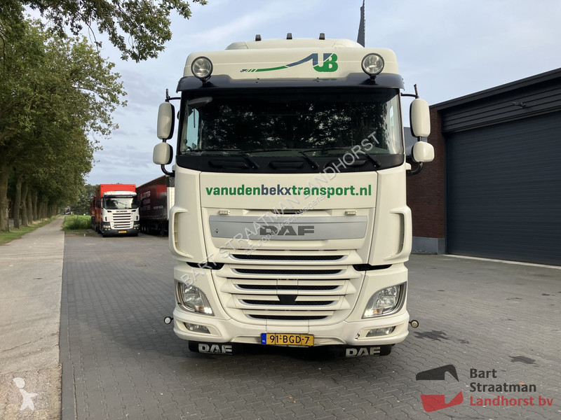 Traktor DAF 440 FTP 6x2 Euro 6 Trekker met...