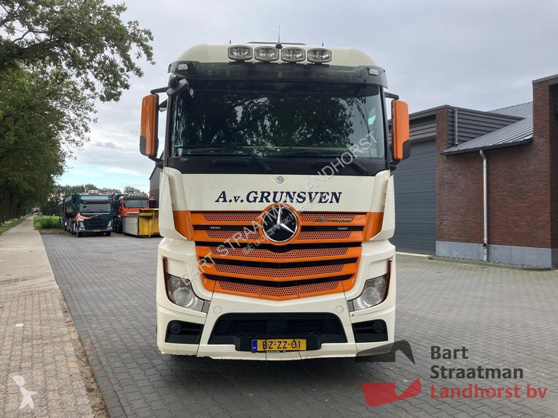 Traktor Mercedes 1842/2042 4x2 Euro 5 Trekker...