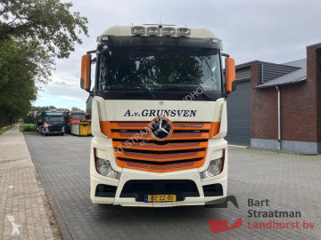Tracteur Mercedes
