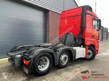 Tracteur Mercedes