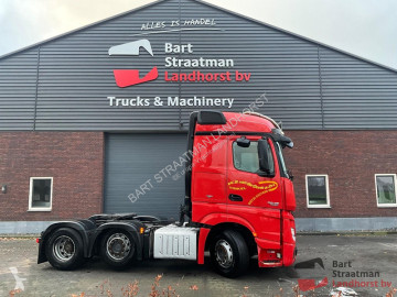 Tracteur Mercedes