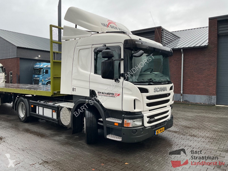 Traktor Scania 280 A 4X2 Euro 5 Trekker
