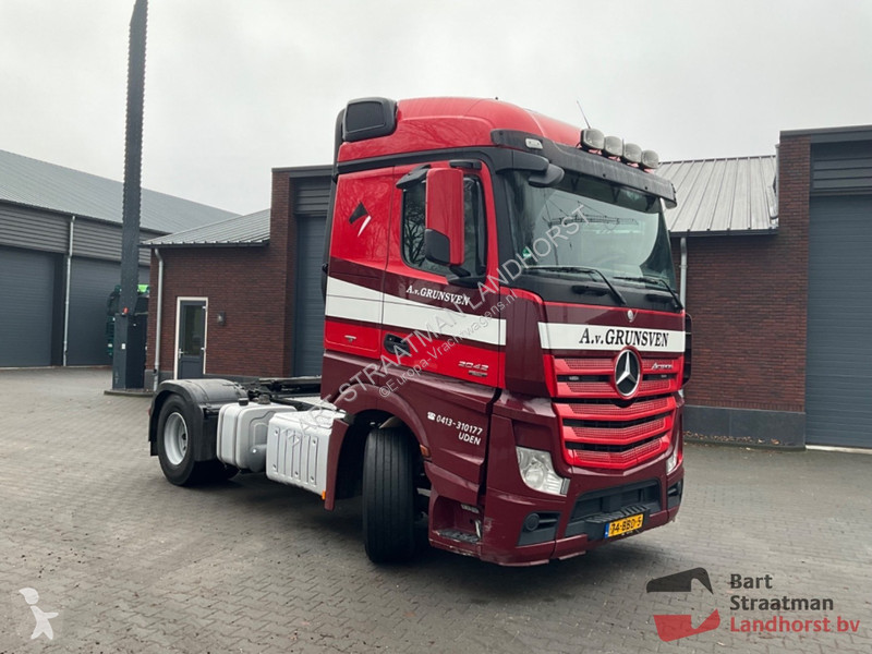 Traktor Mercedes 1842/2042 4x2 Euro 5 Trekker...
