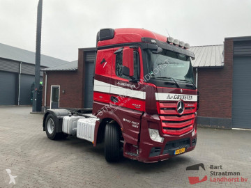 Tracteur Mercedes