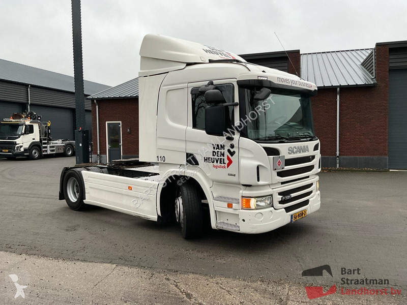 Traktor Scania 320 4x2 Trekker Euro 6 MET...