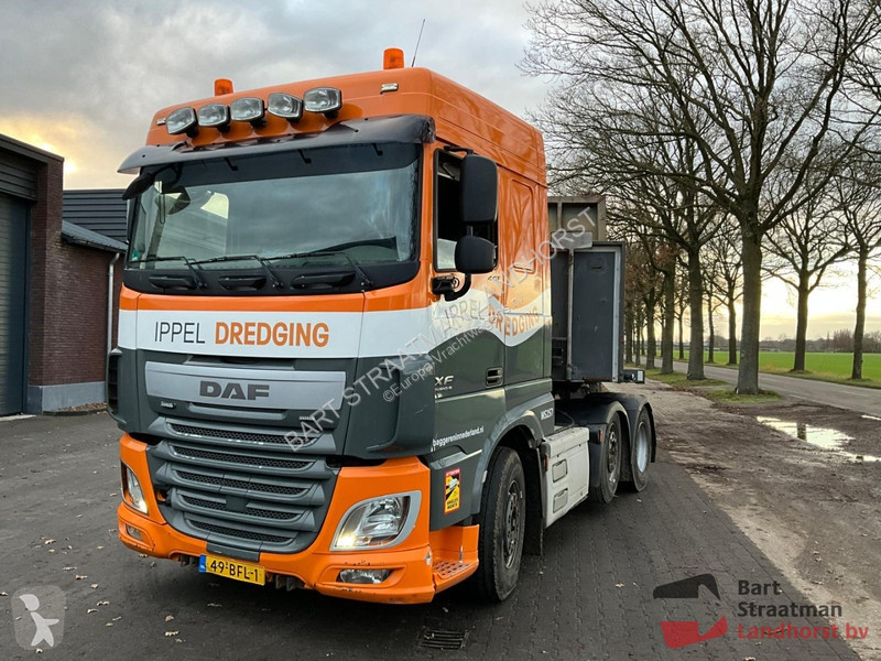 Traktor DAF 440 FTG 6x2 Euro 6 Trekker met...