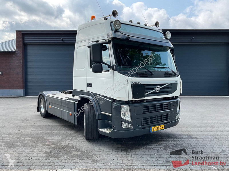 Tractor Volvo FM 370 4x2 Euro 5 Trekker met ADR