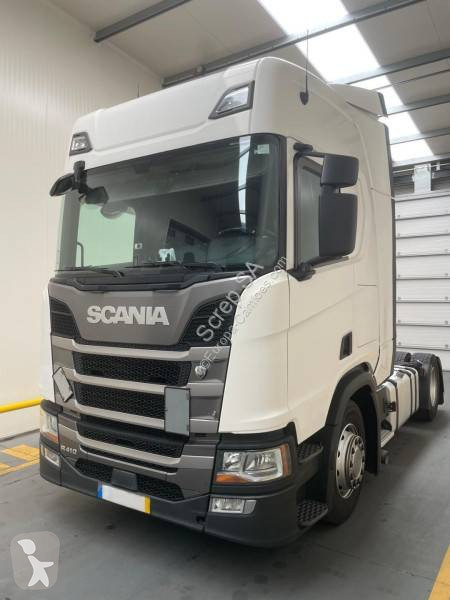 Tracteur Scania