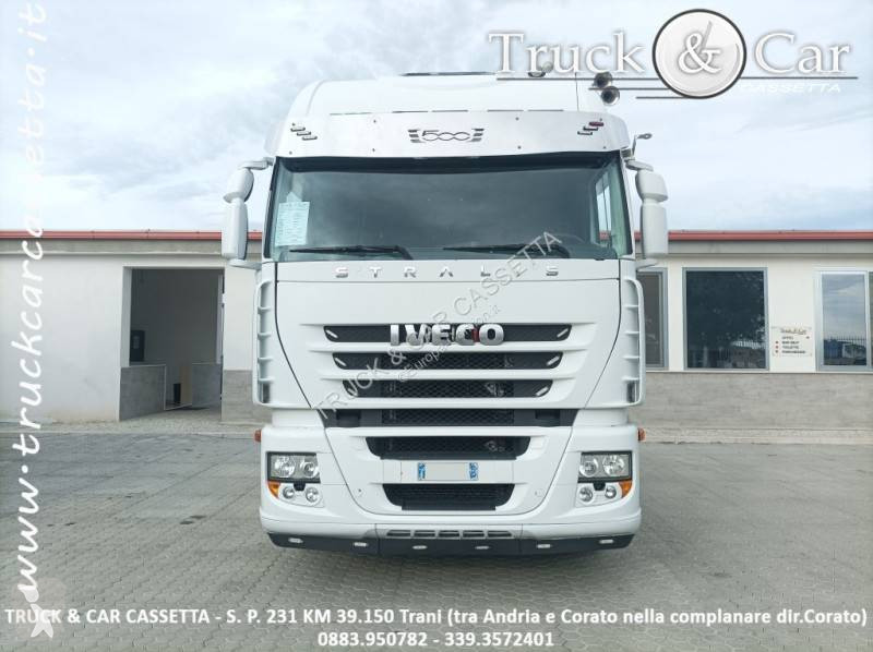 Traktor Iveco