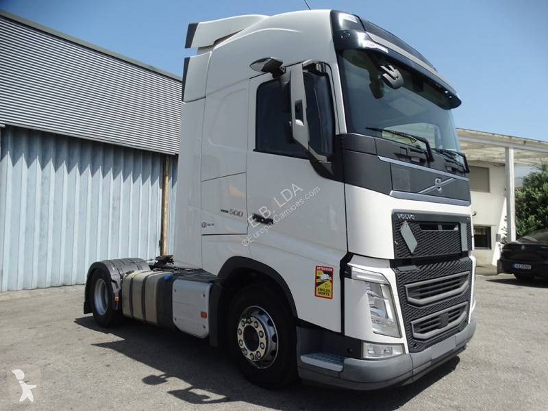 Traktor Volvo