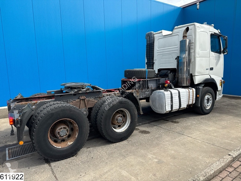 Traktor Volvo 550 6x4, EURO 3, Manual, Retarder