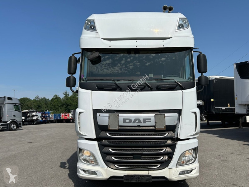 Traktor DAF XF 460 FT SSC, Automatik, EURO6