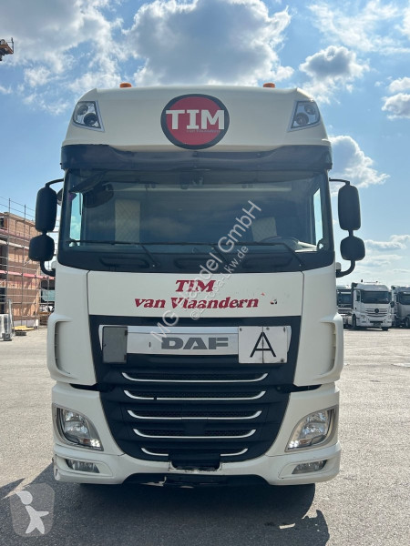 Traktor DAF XF 460 FT SSC, Automatik, EURO6