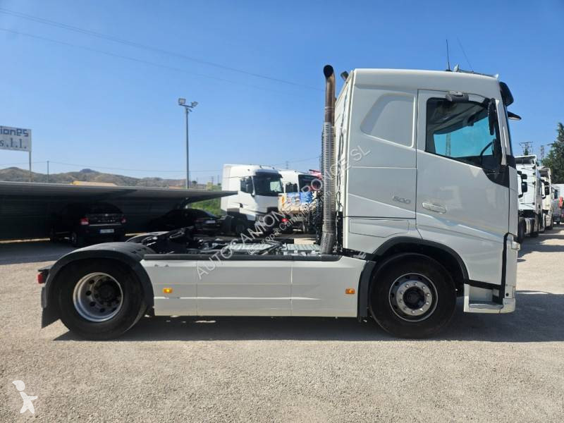 Traktor Volvo