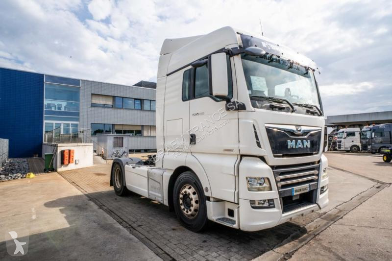 Tracteur MAN 18 460 XLX BLS+INTARDER+ADR+KIPHYDR.