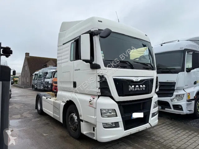 Traktor MAN TGX TGX 18-480