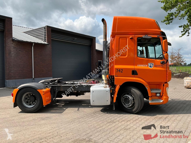 Traktor DAF 450 FT 4x2 Euro 6 Trekker