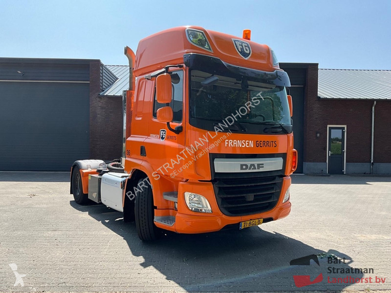 Traktor DAF 440 FT 4x2 Euro 6 Trekker