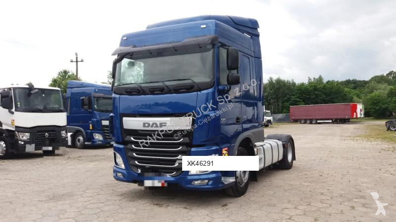 Tracteur DAF 106460