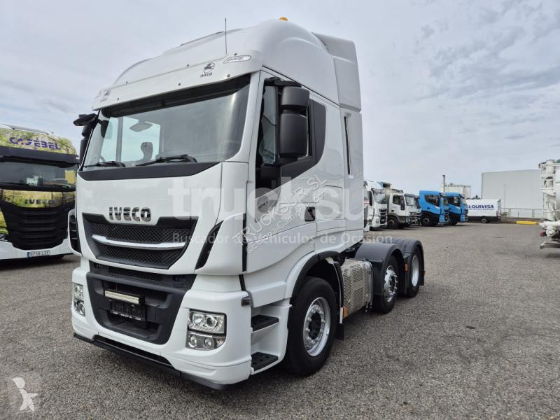 Traktor Iveco STRALIS AS480TX