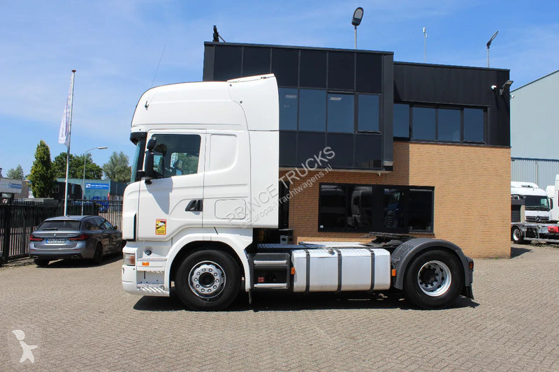 Traktor Scania * RETARDER * 4X2 *