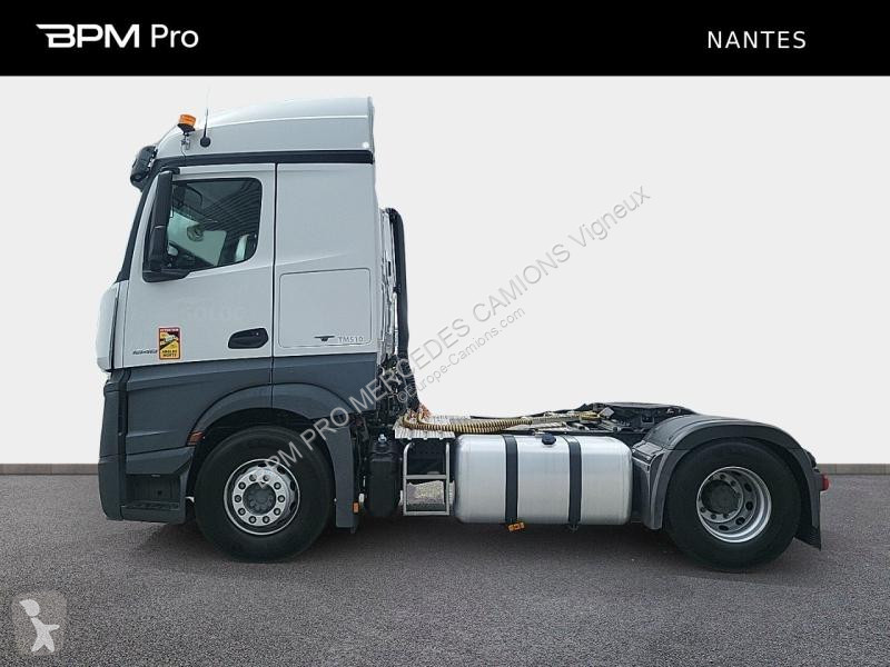 Traktor Mercedes II 1848 SreamSpace 2.5 m E6