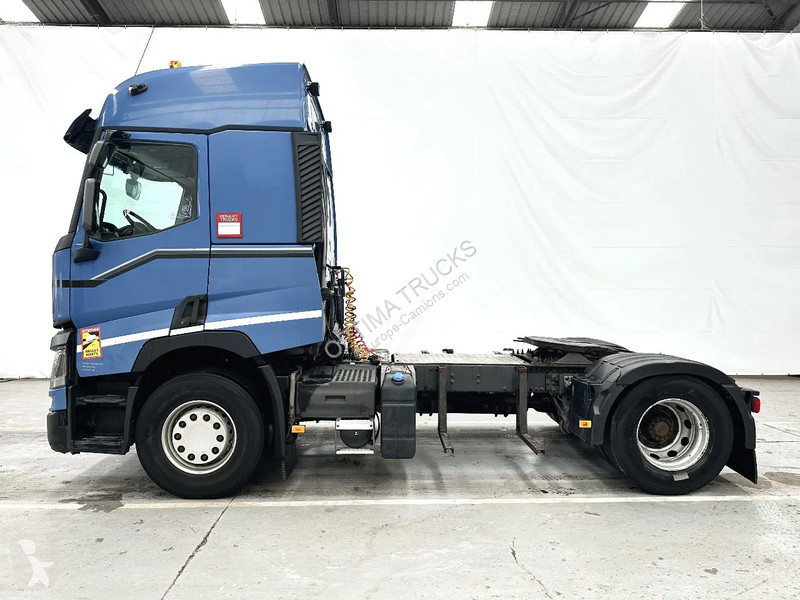 Traktor Renault T460 HD001 / AIRCO