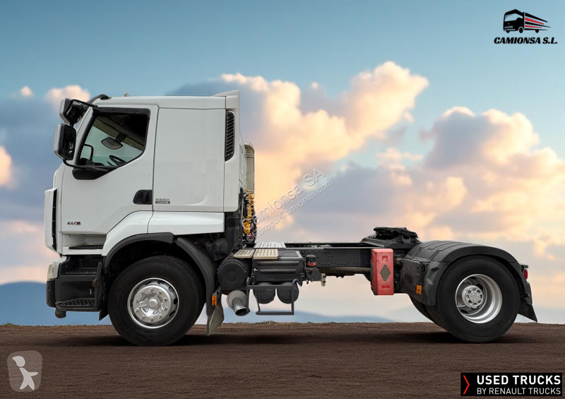 Traktor Renault