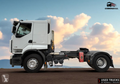 Tracteur Renault
