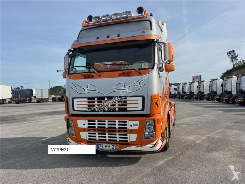 Traktor Volvo