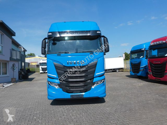 Tractor Iveco STRALIS S-WAY AS440S49T/FP Retarder