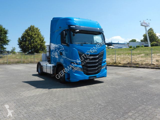 Trekker Iveco STRALIS S-WAY AS440S49T/FP Retarder