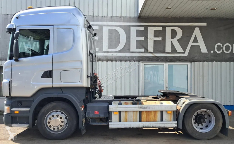 Traktor Scania