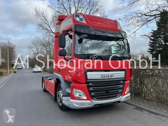 Traktor DAF 400 4x2 / Super Space / Euro 6