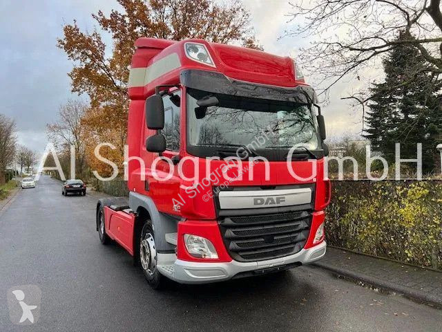 Traktor DAF 400 / 4x2 / Super Space / Euro 6