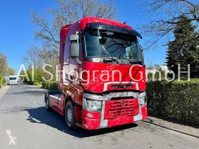 Traktor Renault T520 Standklima/Retarder/Voll...