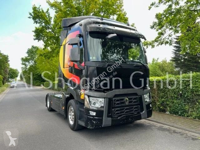 Traktor Renault T520 4x2 / Retarder / Euro 6