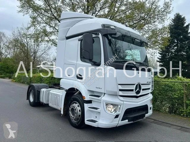 Tractor Mercedes 1840 Kipphydraulik / Euro 6
