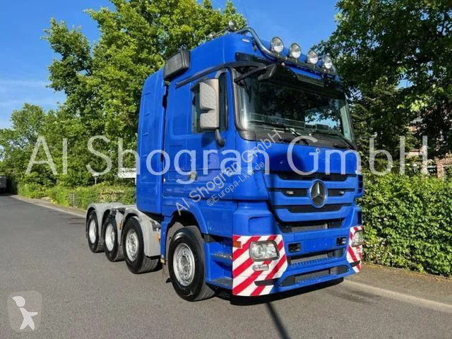 Traktor Mercedes 4155...