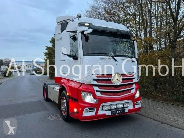 Traktor Mercedes 1842 StreamSpace 2,30 / Euro 6