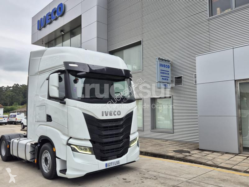 Traktor Iveco S-WAY AS440S51T/P