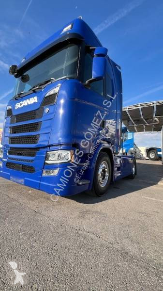 Trekker Scania