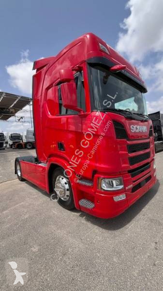 Traktor Scania