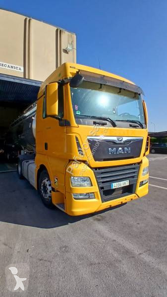 Traktor MAN