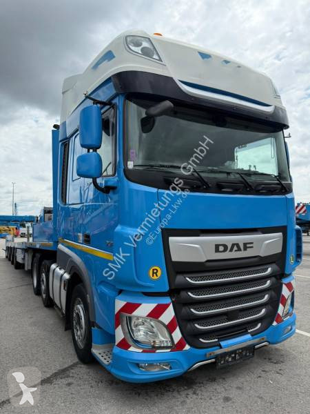 Cabeza tractora DAF